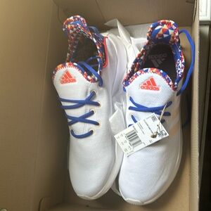 Adidas cloudfoam pure mens sneakers size 10